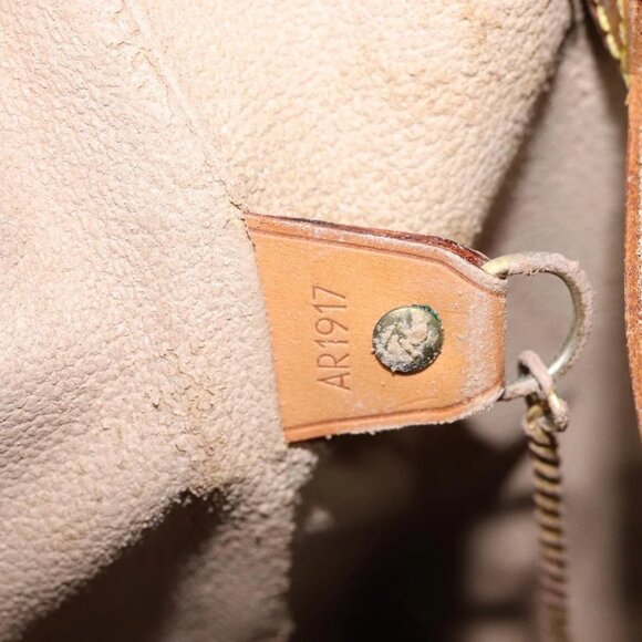 LOUIS VUITTON Monogram Bucket GM Shoulder Bag M42236 LV Auth yk13297 - Picture 9 of 15